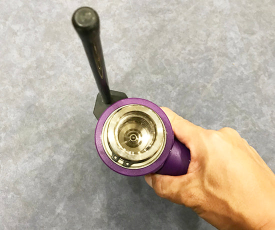 US M1917A1 トライポッド SAF SAFARIVAULT For P320 (ALS/SLS,Full size Light